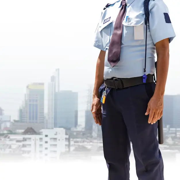 security guard dubai