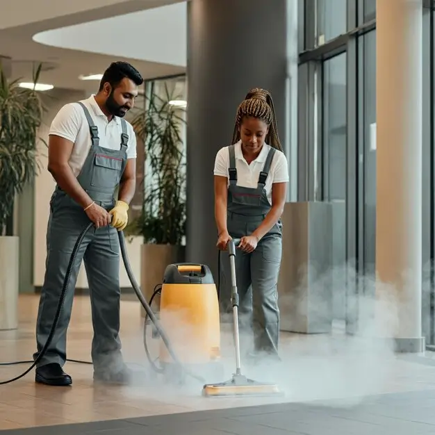 cleaning job in dubai